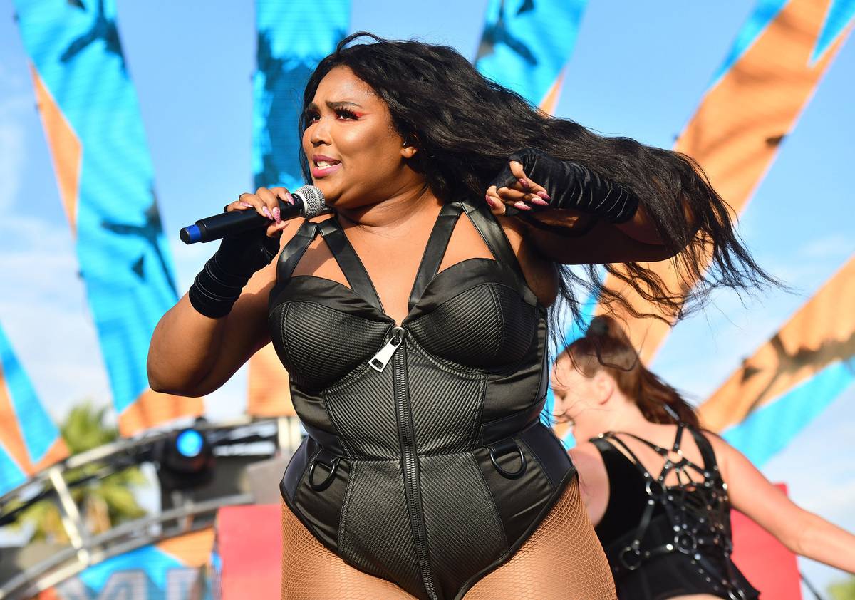 Album Review Lizzo Cuz I Love You Nz Herald 8467