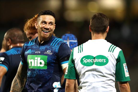 How old is Dan Carter, what is New Zealand All Blacks legend and Soccer Aid  star's net worth and is he retired from rugby?
