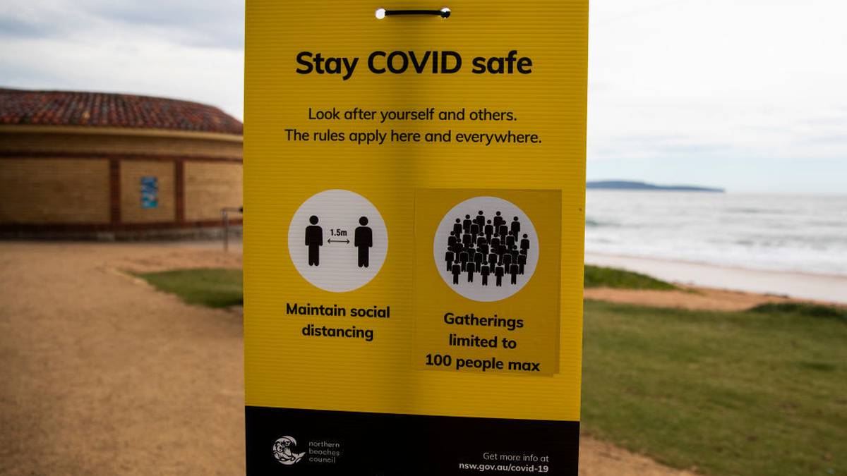 Coronavirus Covid 19: A mystery in the middle of the NSW block as authorities search for patient zero