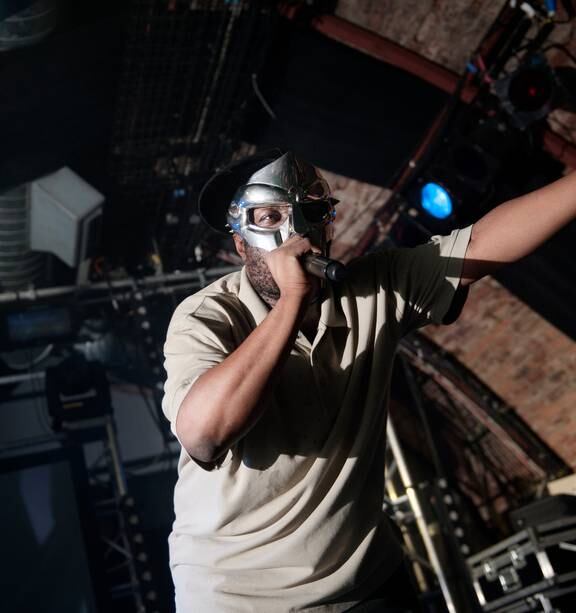 MF Doom, Legendary British-American Rapper, Dies at 49