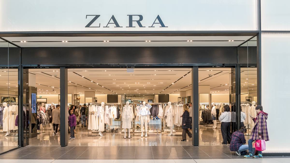 Great Places to Shop: Zara Old Orchard - The Budget Babe