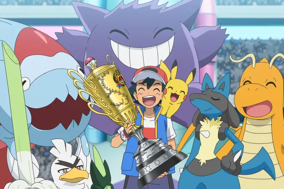 Ash and Pikachu's 26-year-run with the Pokemon anime is done, and