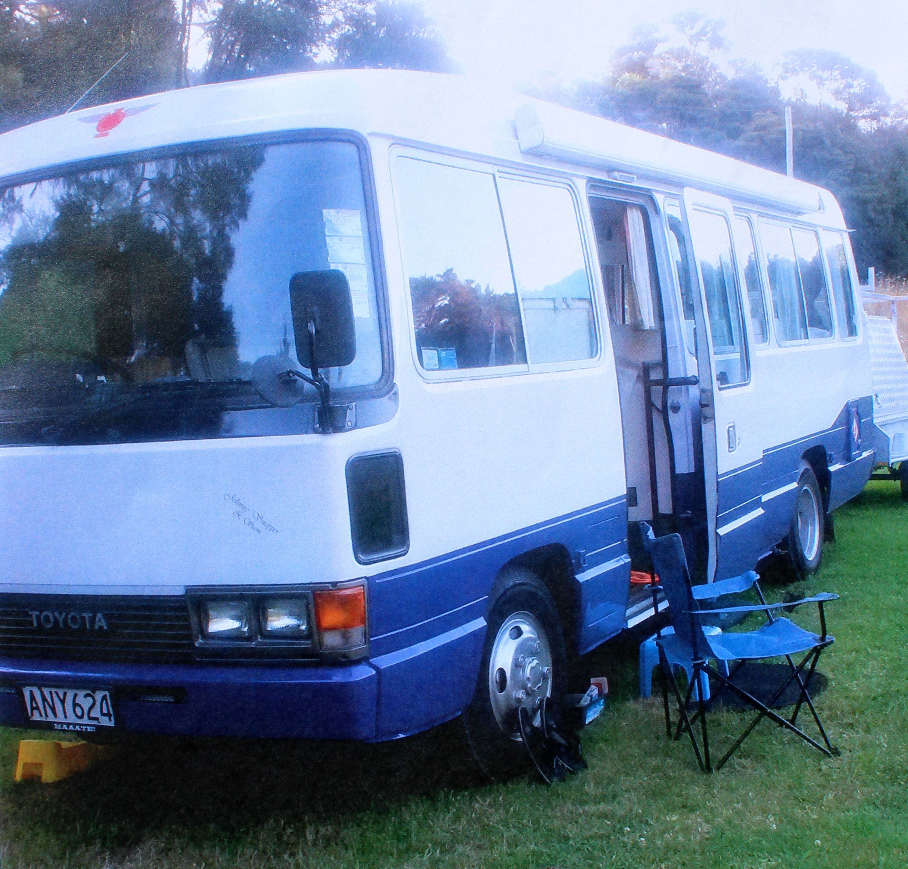 Beloved house bus stolen Bay of Plenty Times News NZ Herald