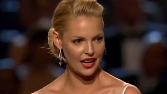 Katherine Heigl Fucking Dungeon - Why Hollywood cancelled Katherine Heigl almost overnight - NZ Herald