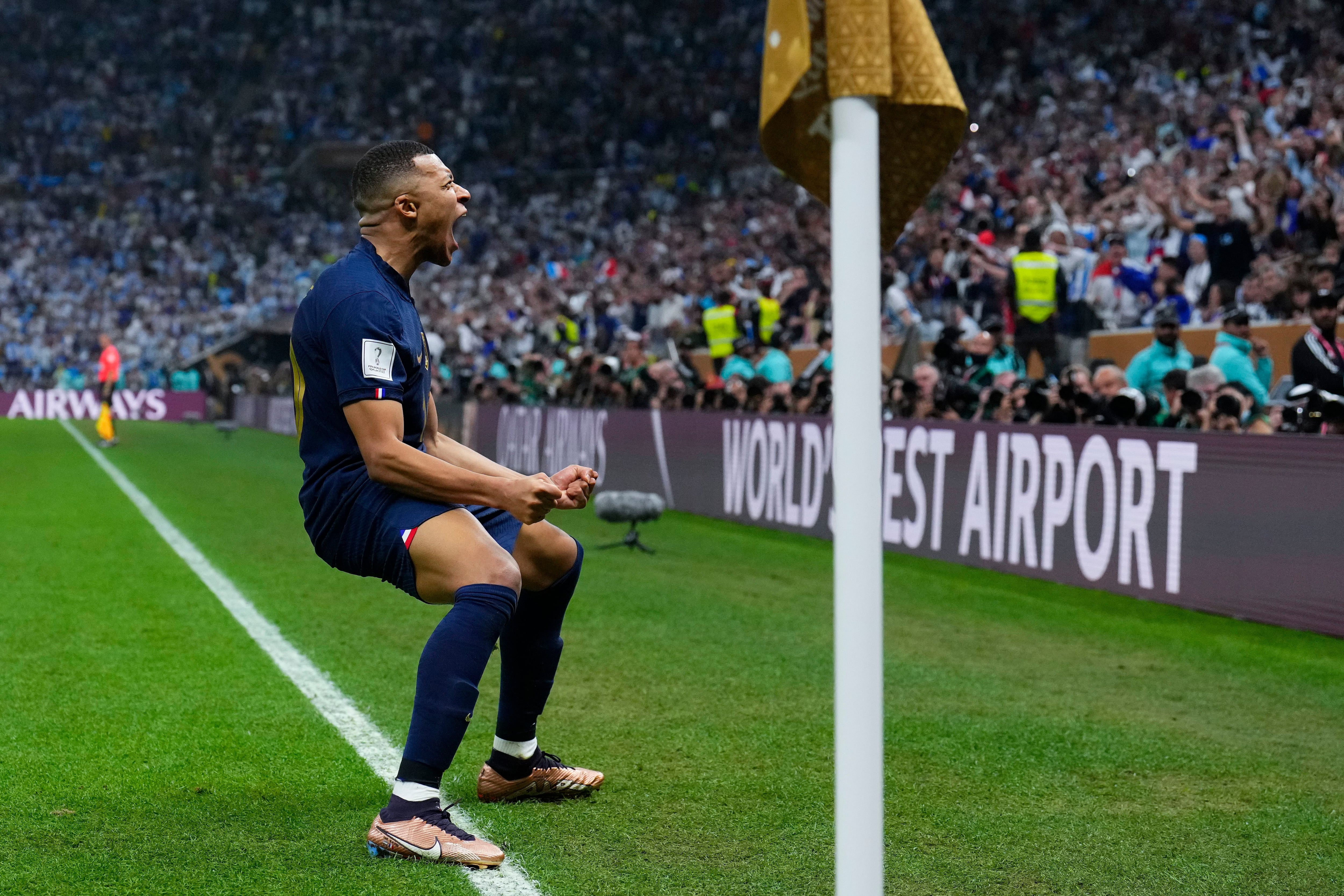 Fifa World Cup 2022: Argentina's Lionel Messi drops bombshell on playing  future after win over France in final - NZ Herald