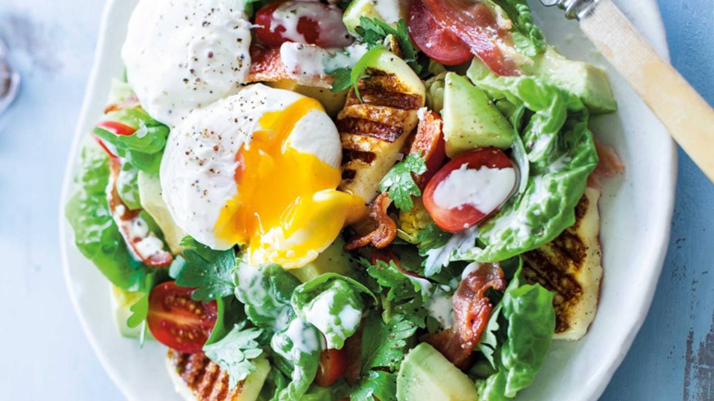Breakfast salad - NZ Herald