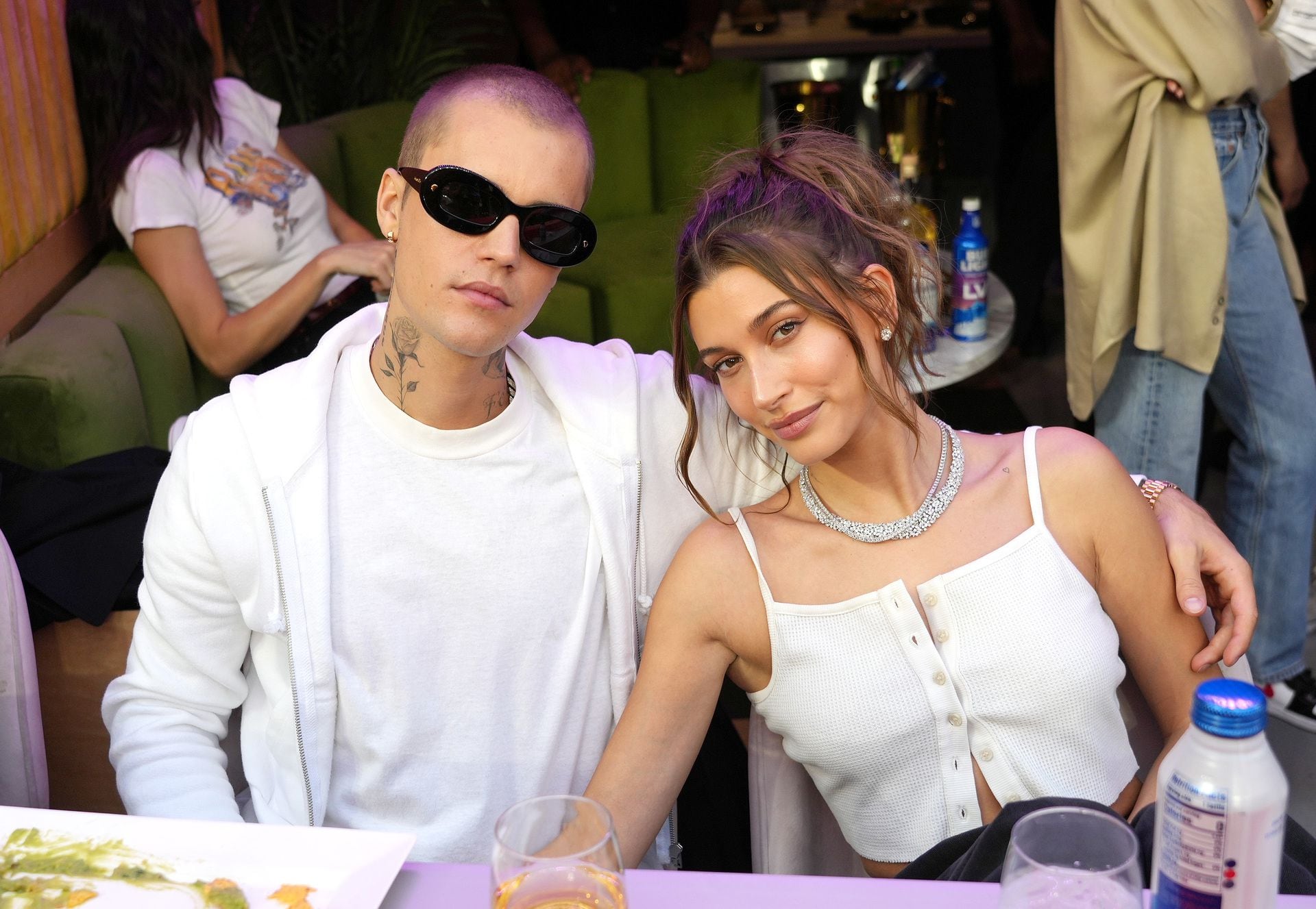 Hailey Bieber Revealed That 2023 Has Held Some of the Saddest, Hardest  Moments of Her Life