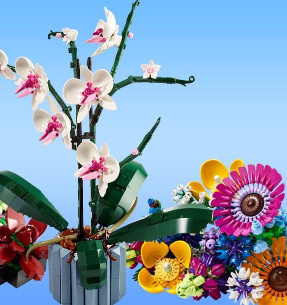 LEGO Launches Botanical Collection to Bring Zen into Your Home This New  Year 