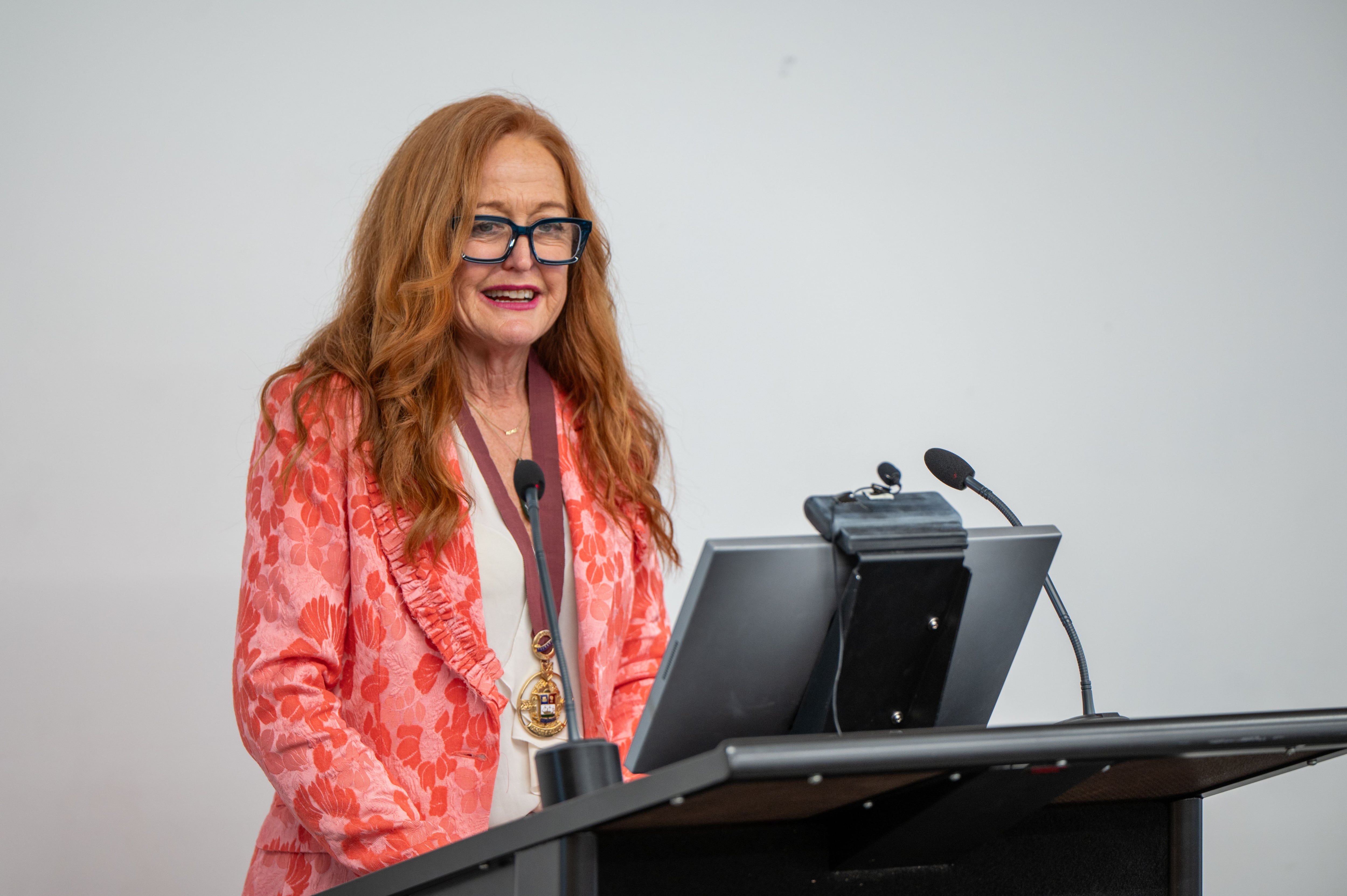 Tauranga Deputy Mayor Jen Scoular. Photo / David Hall, SunLive