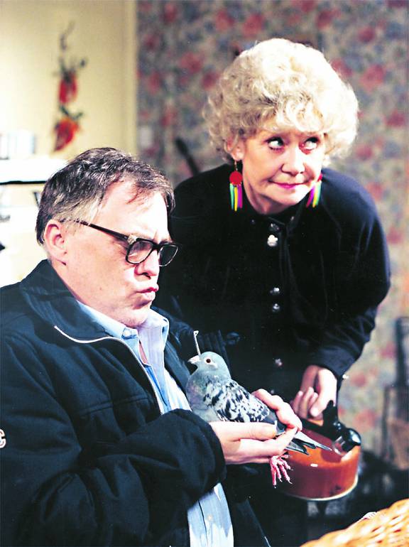 Liz Dawn Actress who plays Vera Duckworth of Coronation Street