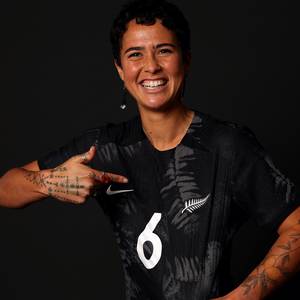 Fifa Women’s World Cup 2023: The unusual journey of Football Ferns midfielder Malia Steinmetz