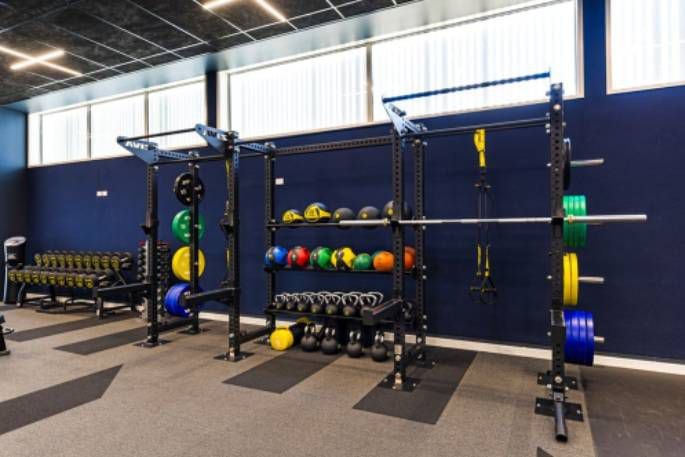 QE Health Gym in Rotorua. Photo / Supplied