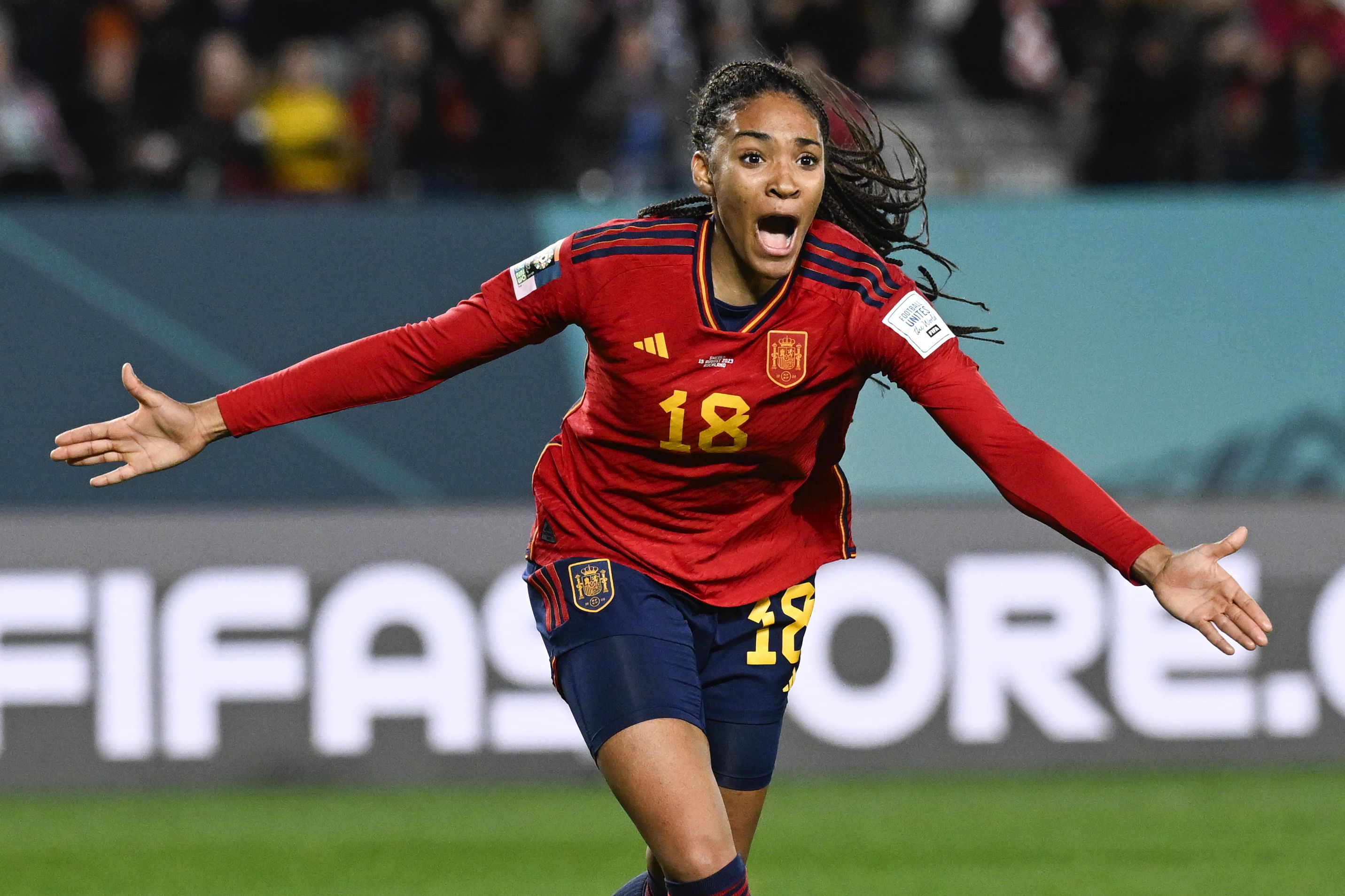 Spain beats England to win Women's World Cup, completing its rise