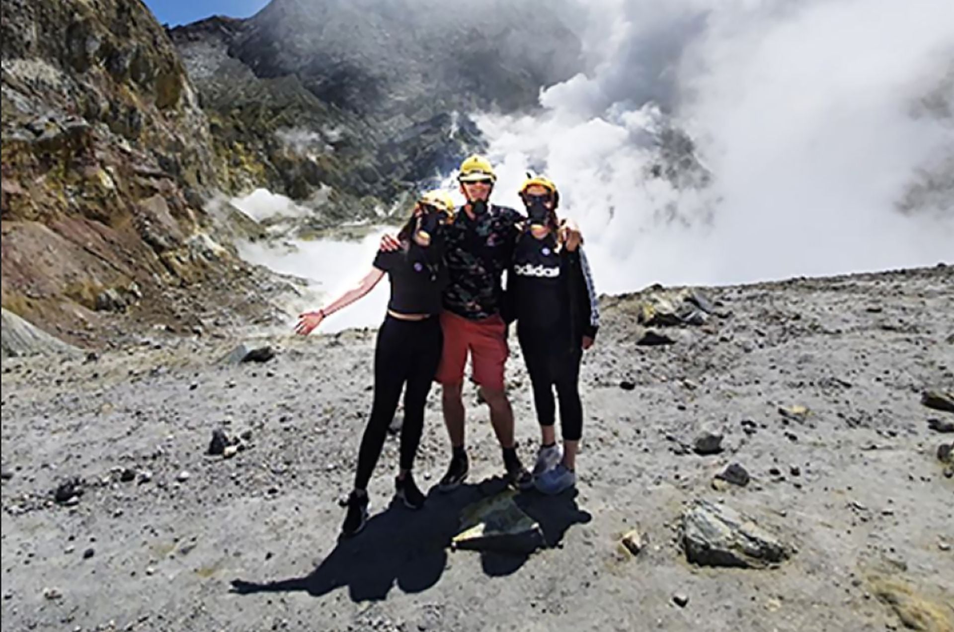 Volcano tourist disaster trial hears White Island owners put