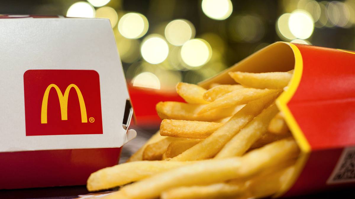 Szef kuchni dla smakoszy bierze posiłek z McDonalda i zamienia go w danie dla smakoszy