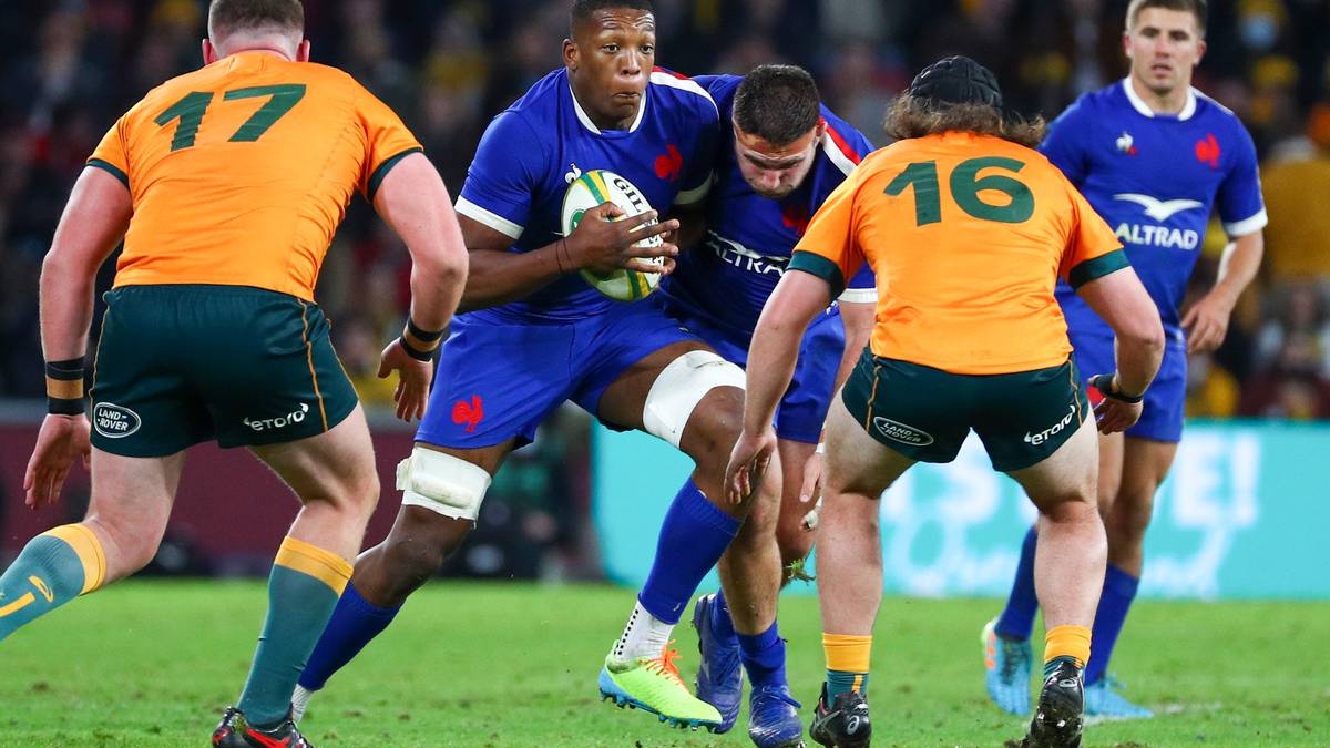 Mises à jour rugby en direct : Australie vs France, Test 2