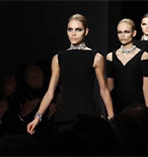 Balenciaga plays it safe enough at Paris Fashion Week