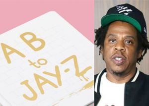 Rap star Jay-Z ends fight with Australian children's book publisher