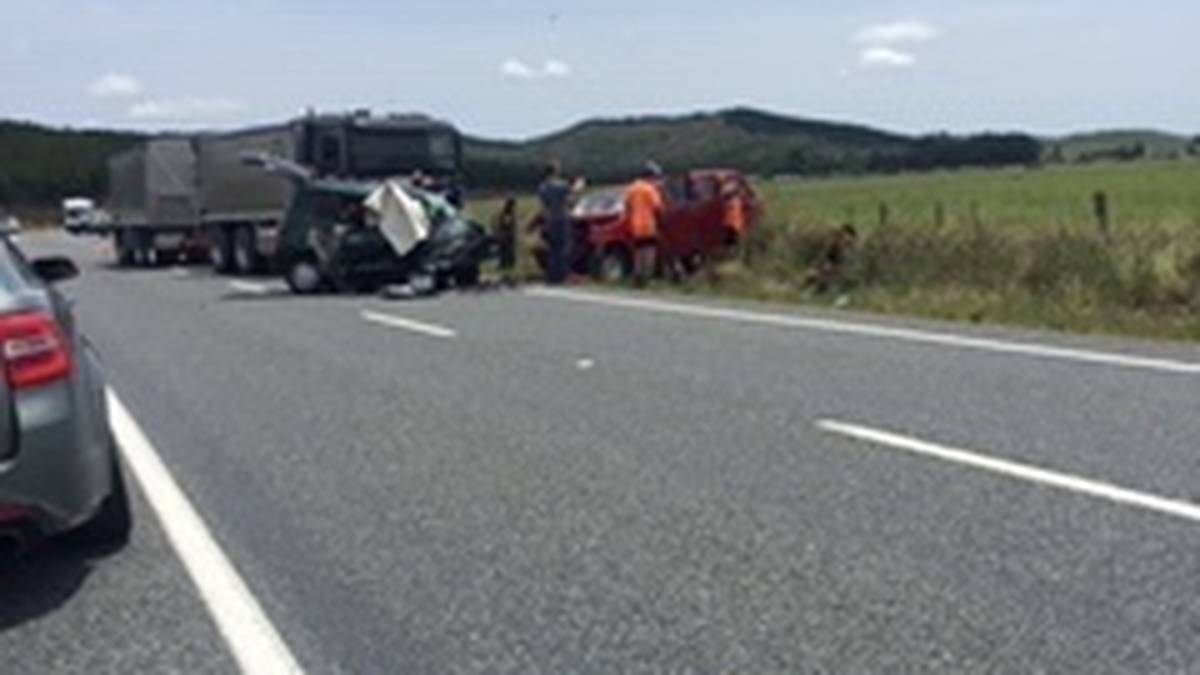 Three people killed on New Zealand roads in horror start to Christmas