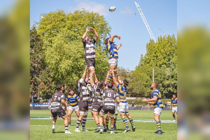 Bay of Plenty Steamers won against Hawke's Bay in the Bunnings NPC semifinals at Tauranga Domain. Photo: BOP Rugby.