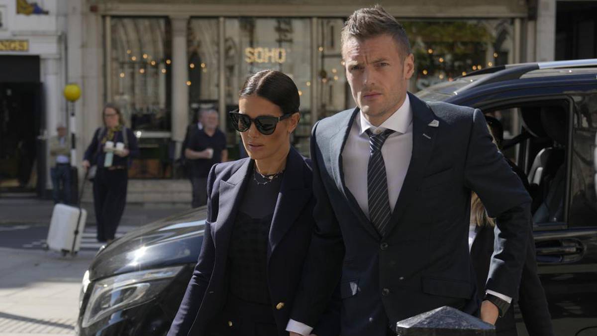 Wagatha Christie Rebekah Vardy Loses Court Case Against Coleen Rooney Nz Herald 