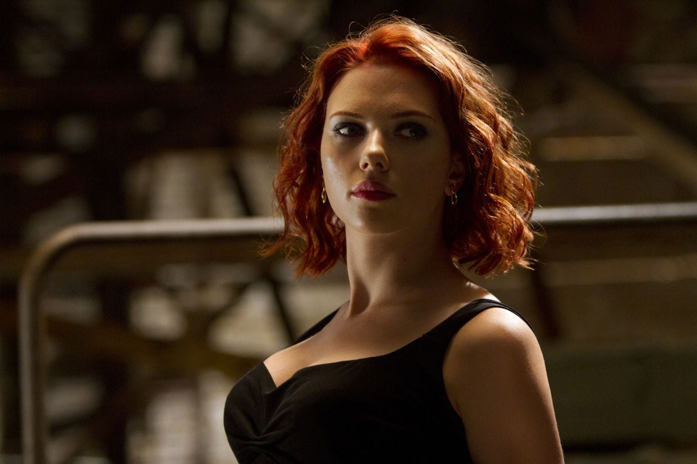 1400px x 933px - Scarlett Johansson finally addresses 'absurd' elevator sex rumour - NZ  Herald