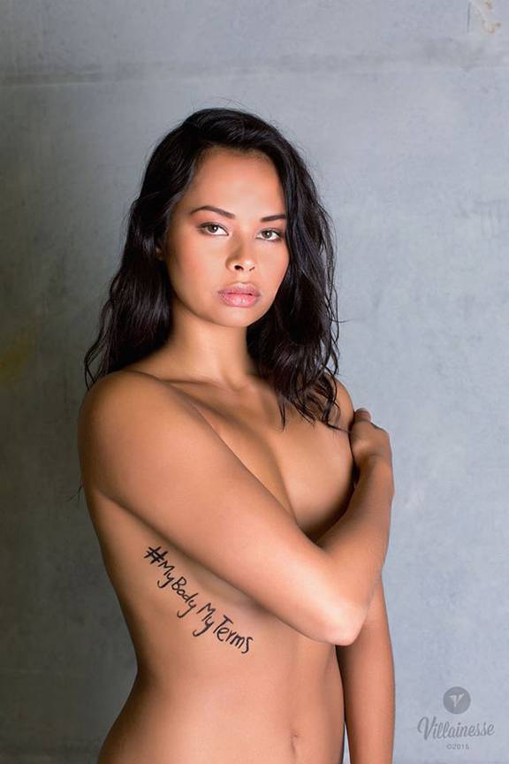 Nudist Terms - My Body My Terms: Stars support new campaign to shift views about consent -  NZ Herald