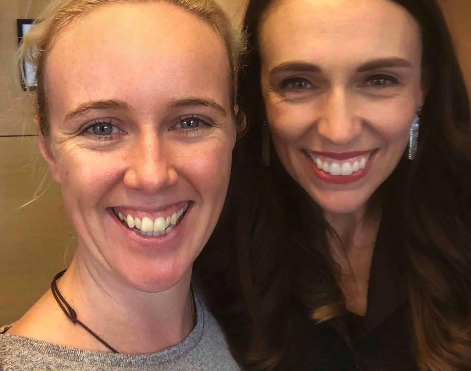 Actor Sophie Hambleton returns as Dame Jacinda Ardern in new Covid play -  NZ Herald