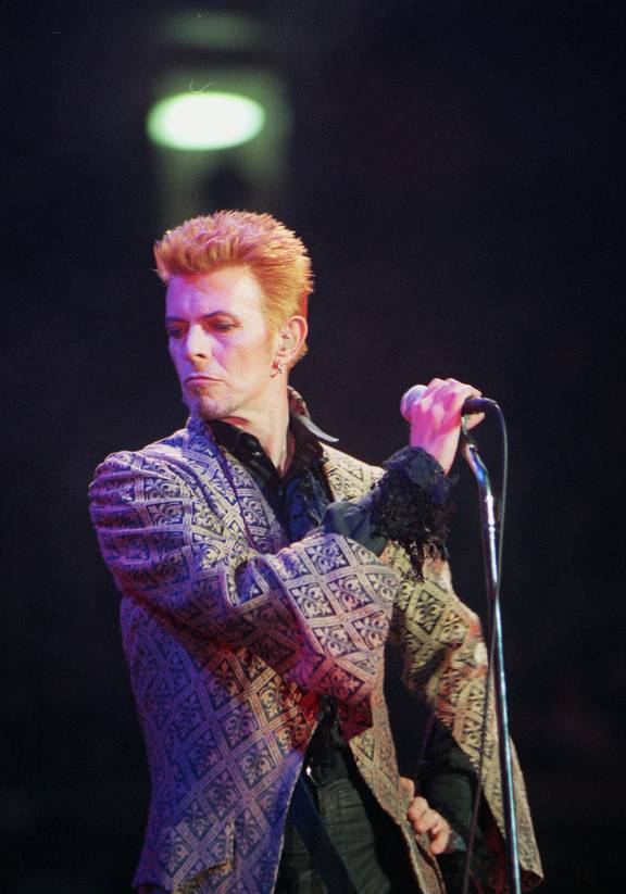 David Bowie's Fashion Influence - NZ Herald