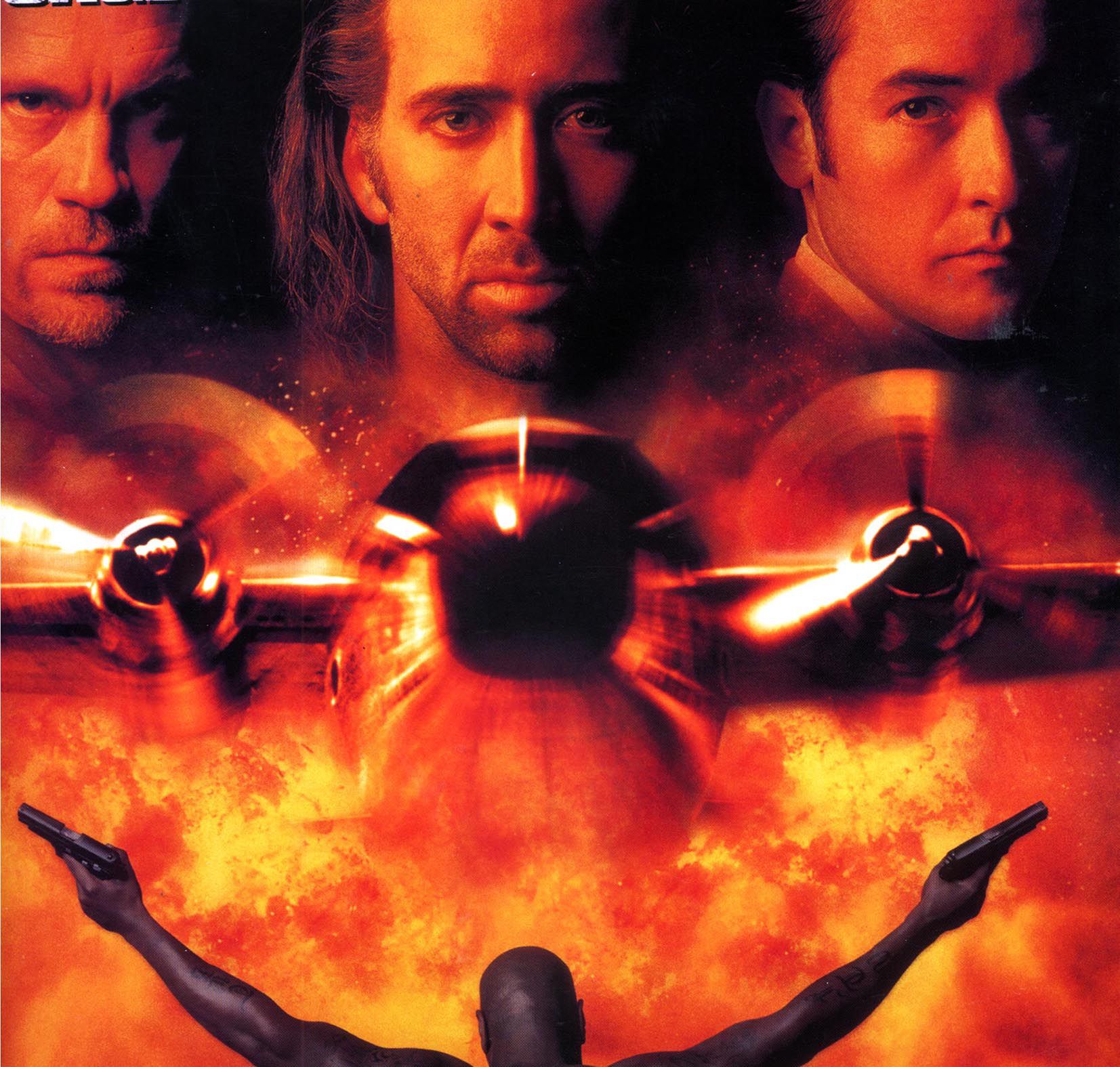 20 facts you might not know about 'Con Air