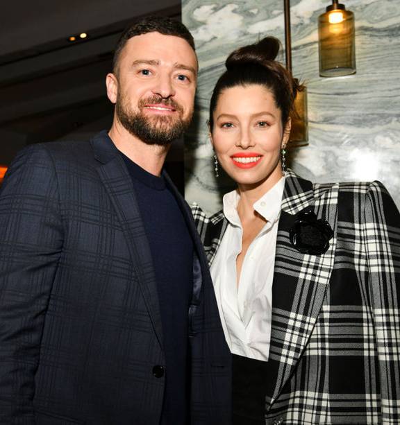 Jessica Biel and Justin Timberlake Stepped Out for a Rare Couple's Street  Style Moment