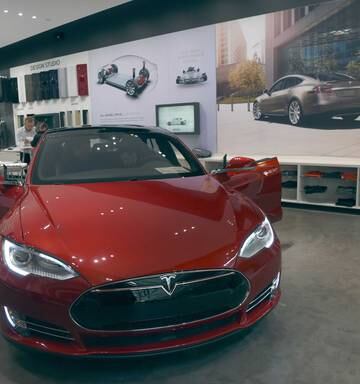 Revealed Teslas Model 3 Available For Order In Nz And What