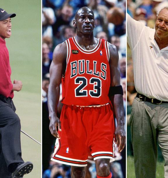 Michael Jordan Is The Richest Athlete In The World For The First