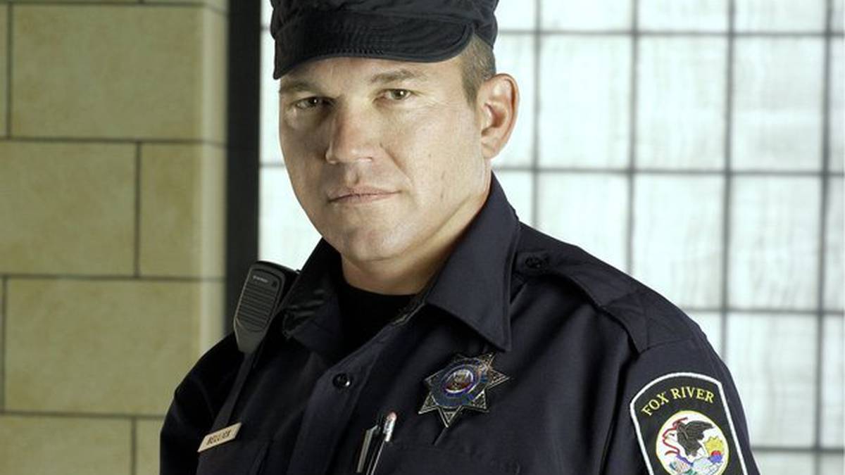 bellick prison break