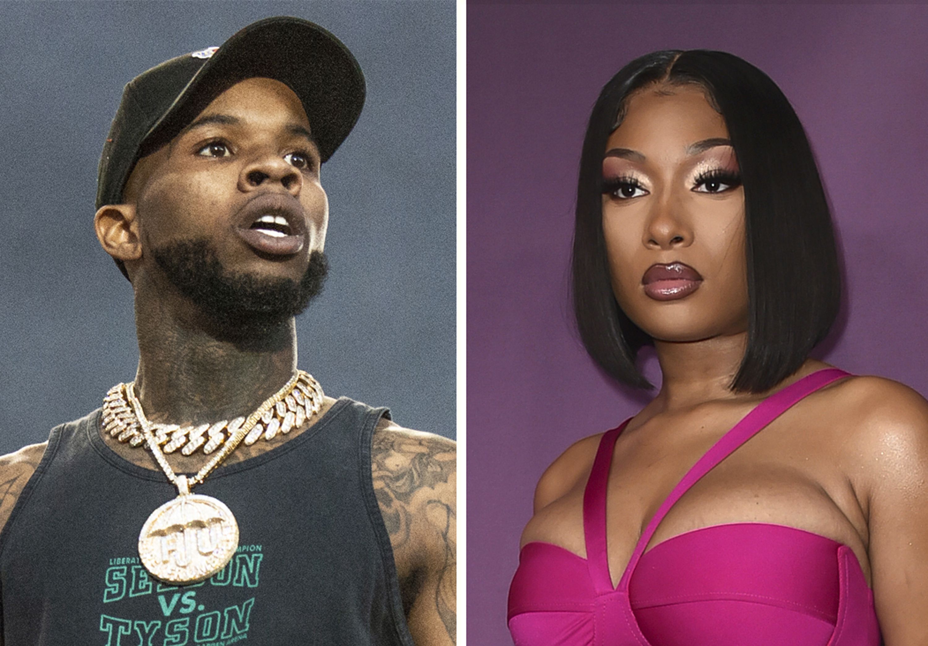 Tory Lanez gets 10 years in prison for shooting Megan Thee Stallion - NZ  Herald