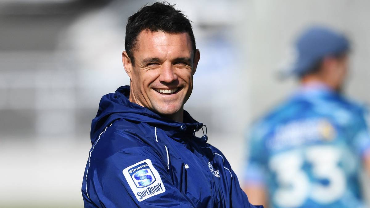 Dan Carter takes time out to answer fashion questions - NZ Herald