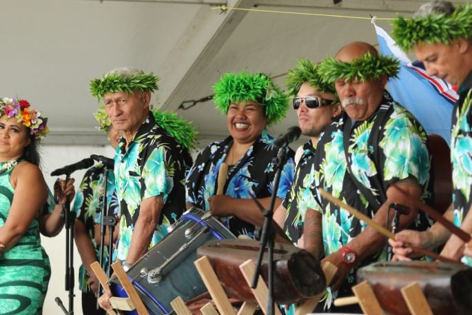 2023 Pasifika Festival in the Bay. Photo supplied.