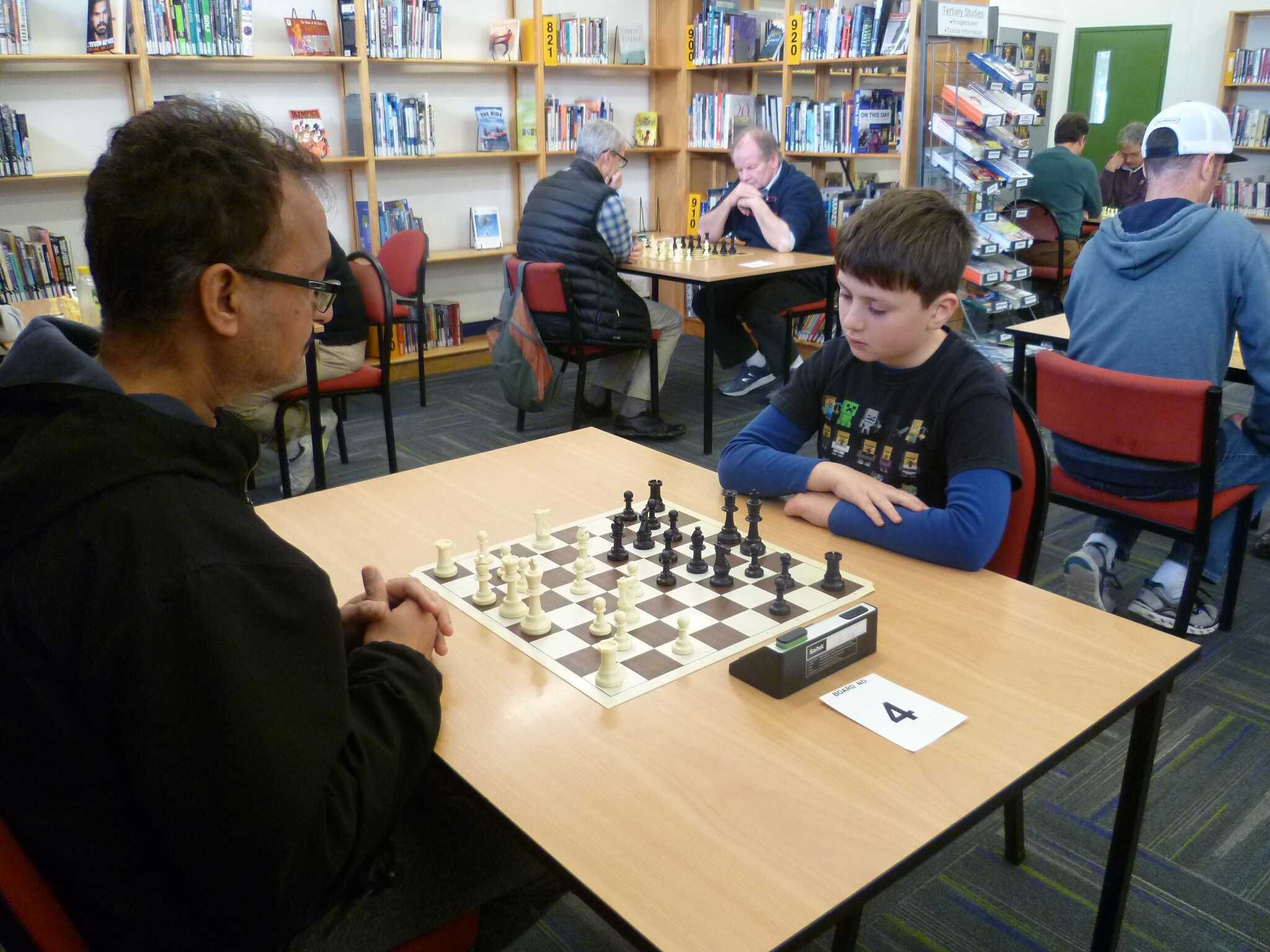 Plymouth Chess Club