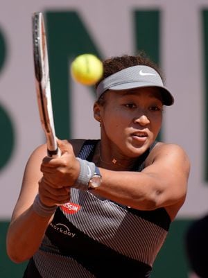 Naomi Osaka Reveals Serena Fears, Struggles, and Upbringings on