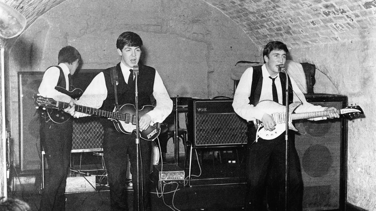 ‘Priceless’: The mystery of Paul McCartney’s lost bass guitar