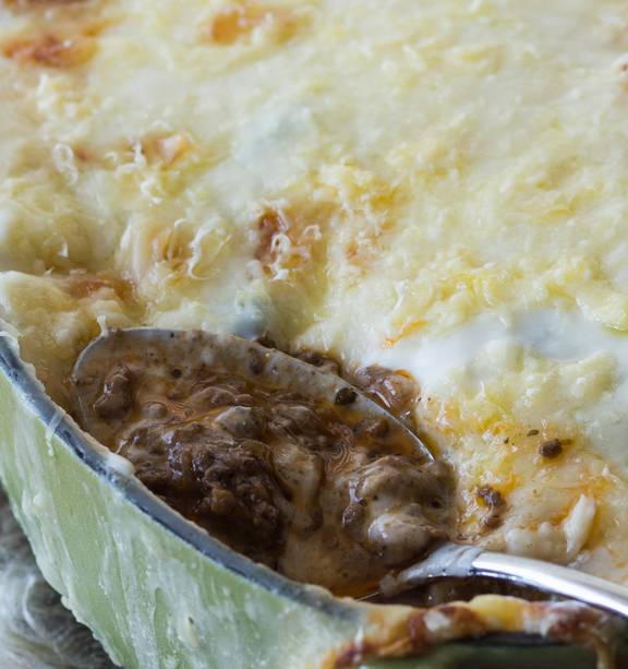 Silverbeet lasagne - Eat Well Recipe - NZ Herald