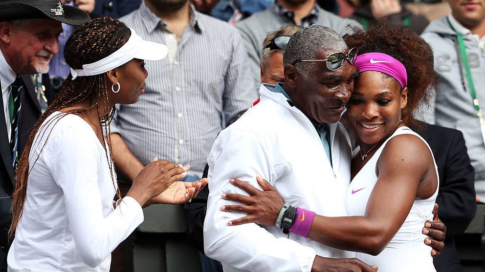 Serena and Venus Williams' father Richard has dementia, brain damage after  strokes, court documents reveal - NZ Herald