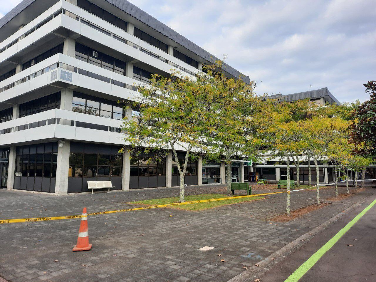 Five buildings closed at Unitec in Auckland after asbestos detected - NZ  Herald