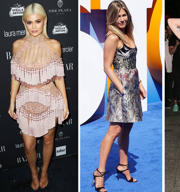 IN PICS: Best and worst dressed celebrities of this week