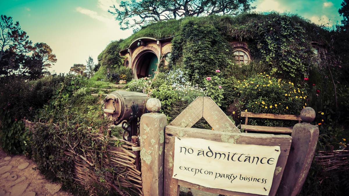 International Hobbit Day Legendary locations to celebrate halflings