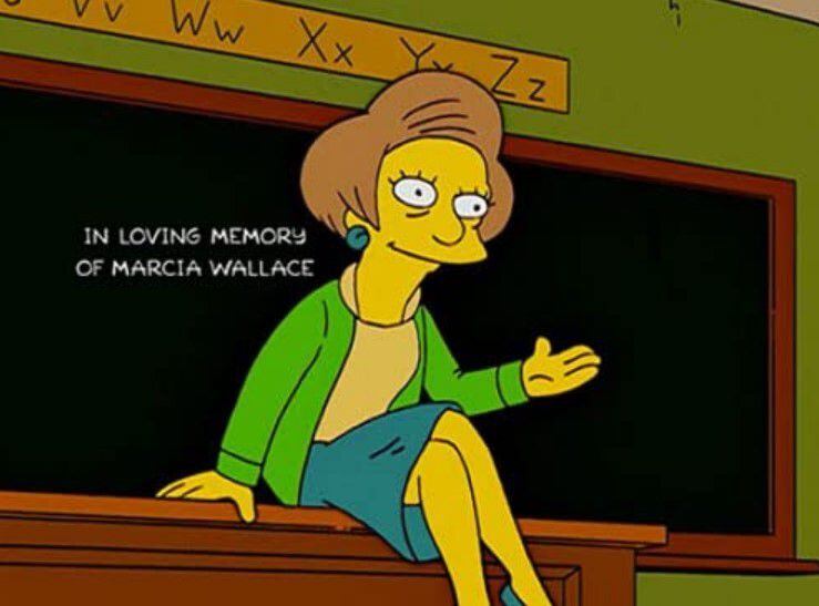 Kerry Washington joins The Simpsons as Mrs. Krabappel's replacement