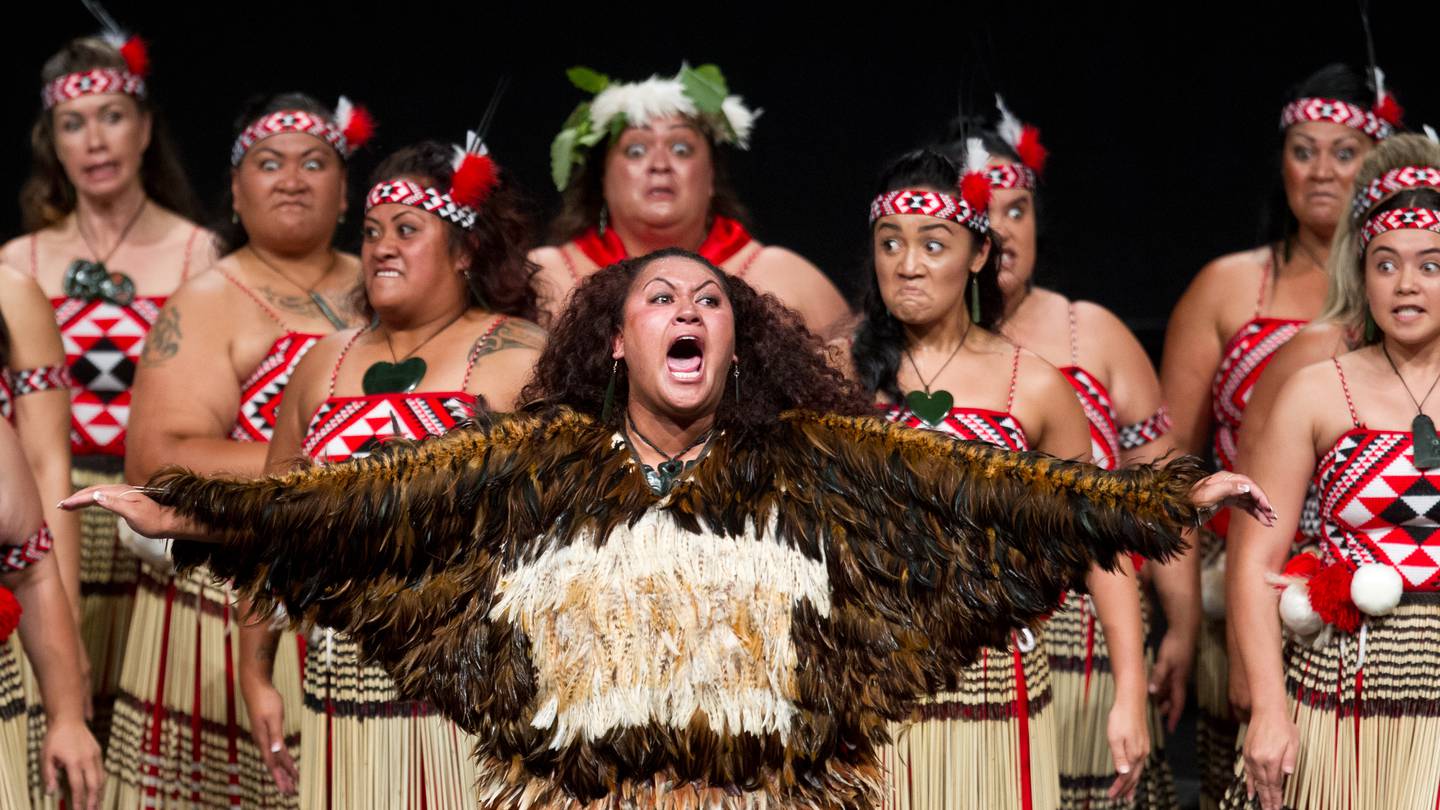 Te Arawa kapa haka regionals Photos News NZ Herald