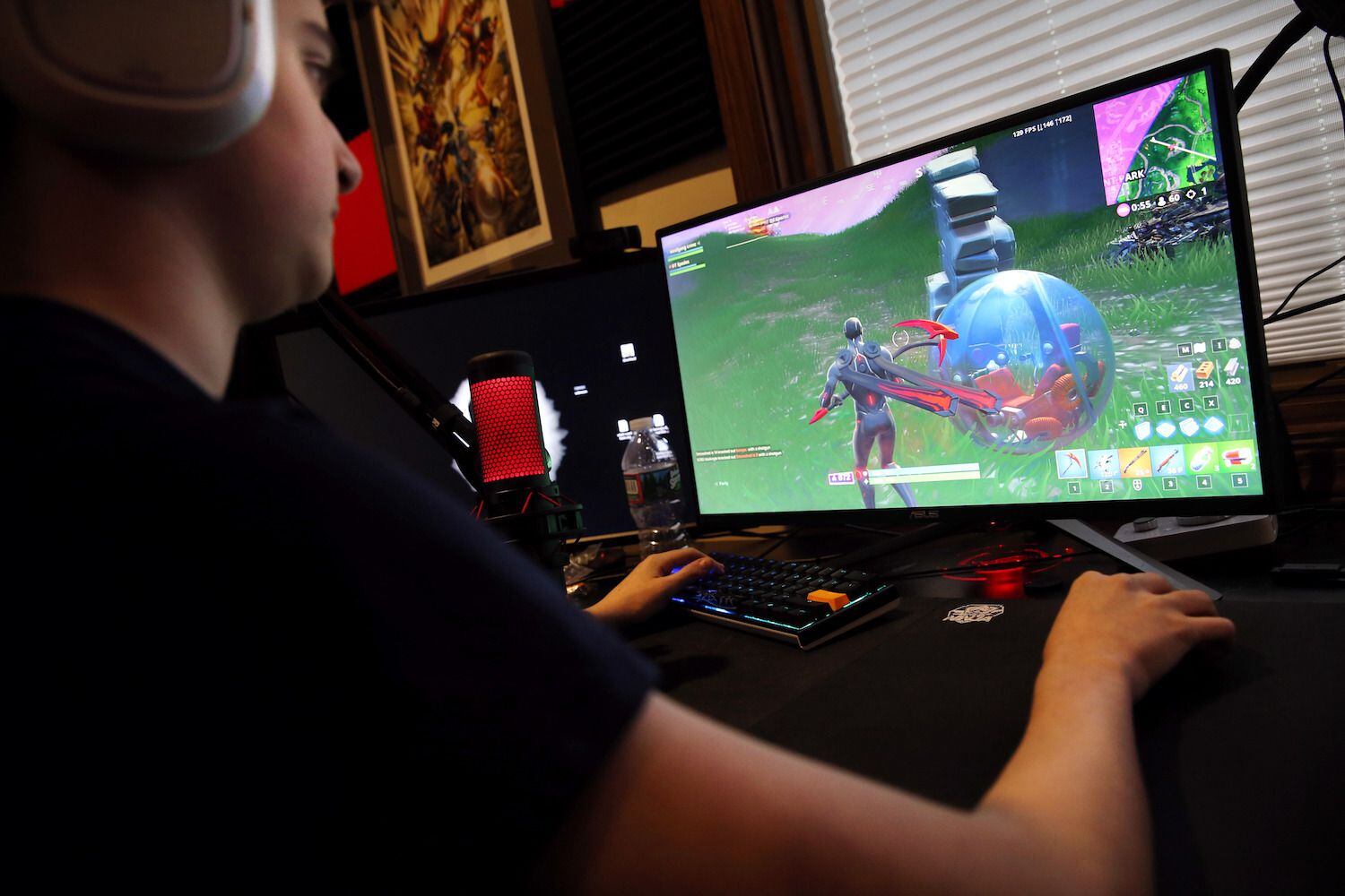 Online gaming communities could provide a lifeline for isolated