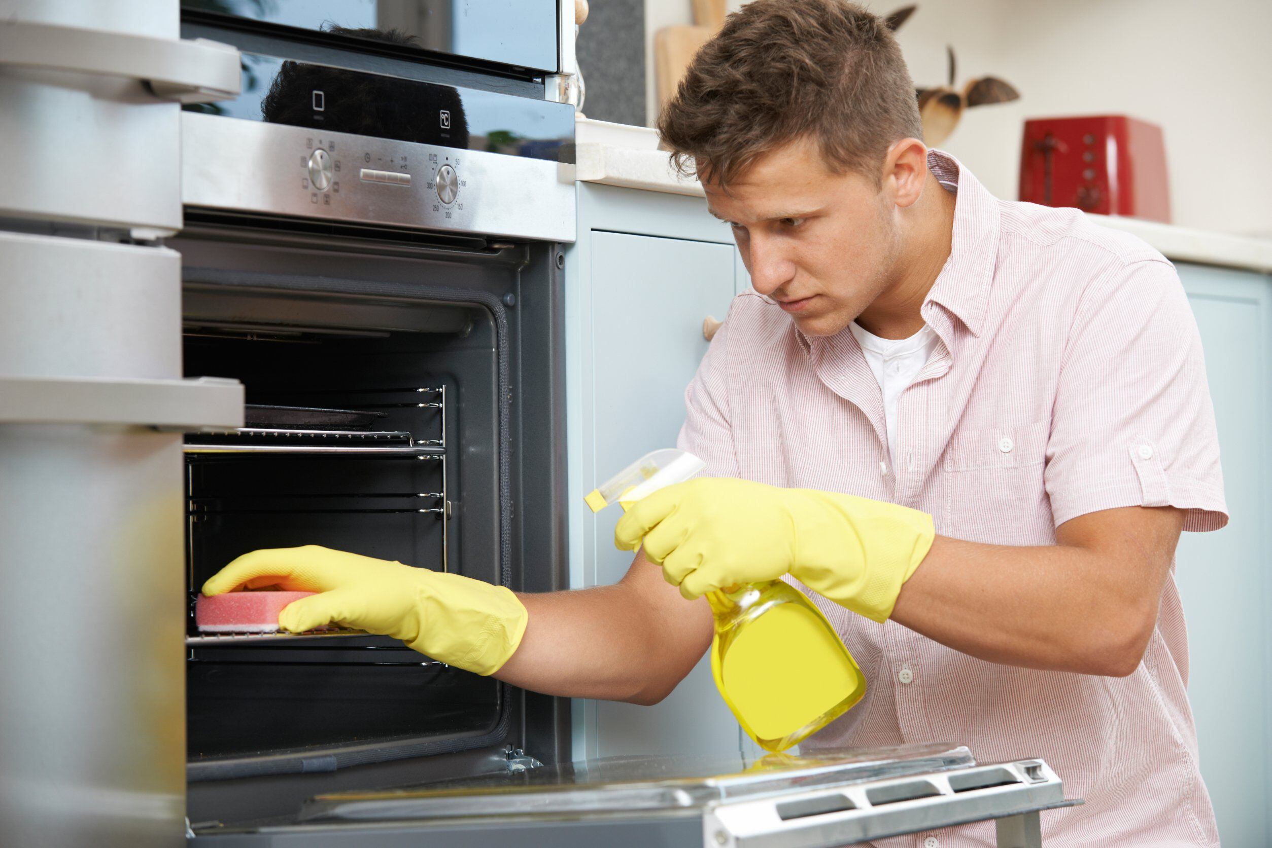 Cleaning (& Maintaining) the Office Microwave - The Abbey Cleaning