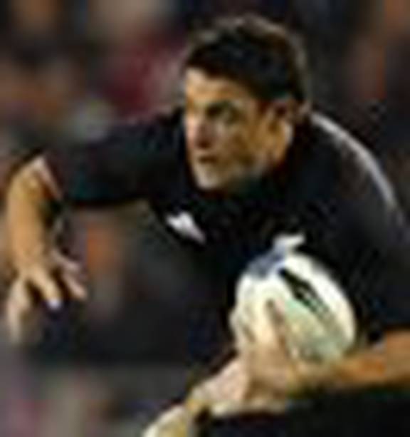 Dan Carter - 100 tests in black - NZ Herald